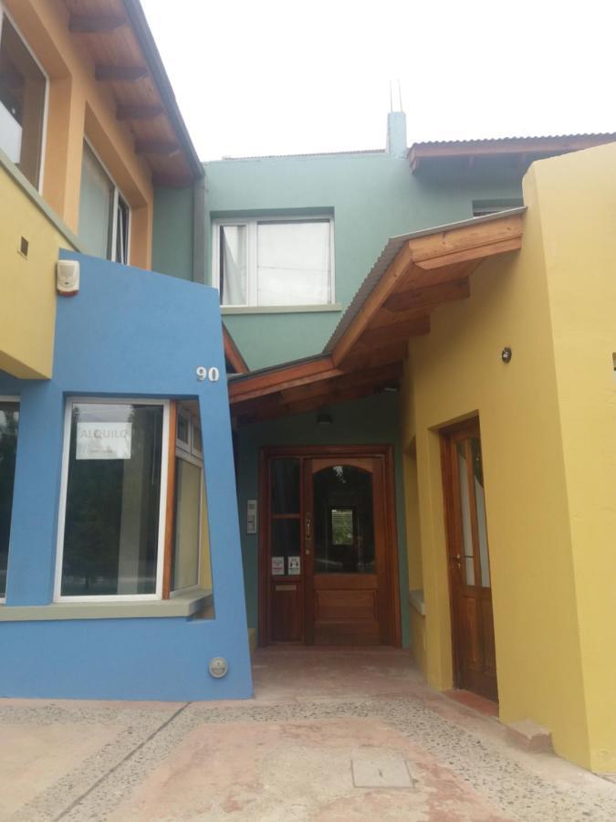 Calafate Anfi Aparts El Calafate Exterior foto